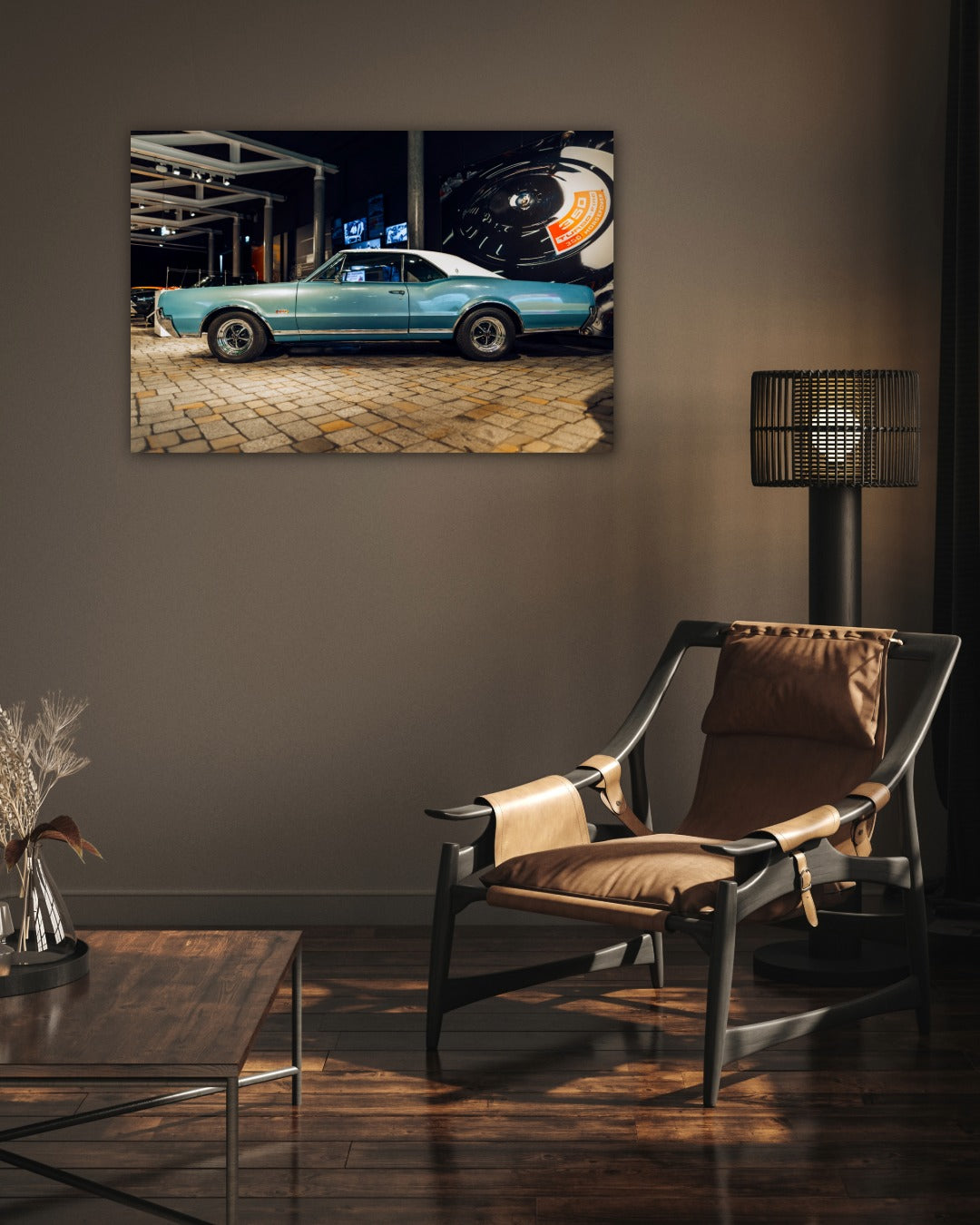 1967 Oldsmobile 422