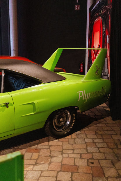 Plymouth Superbird