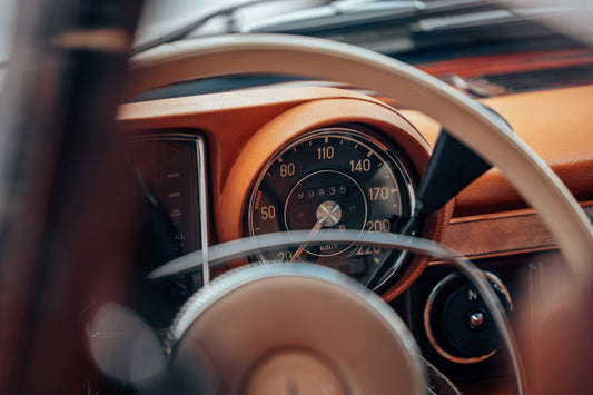 VW Beetle 1200 Ovali