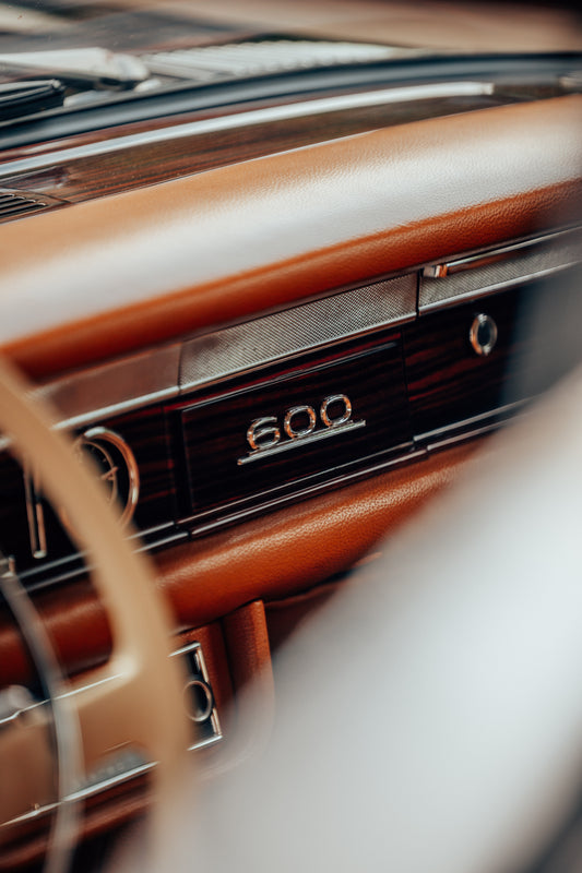 VW Beetle 1200 Ovali