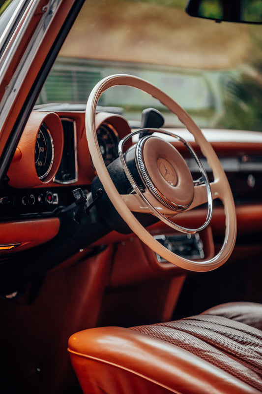 VW Beetle 1200 Ovali