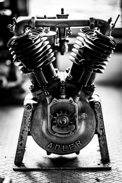 Adler V2 Motor