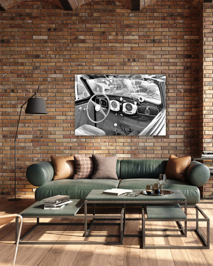 Armaturenbrett | VW "Hebmüller" Cabrio