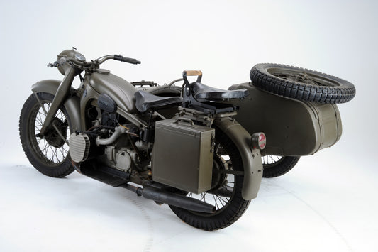 BMW R12 Gespann