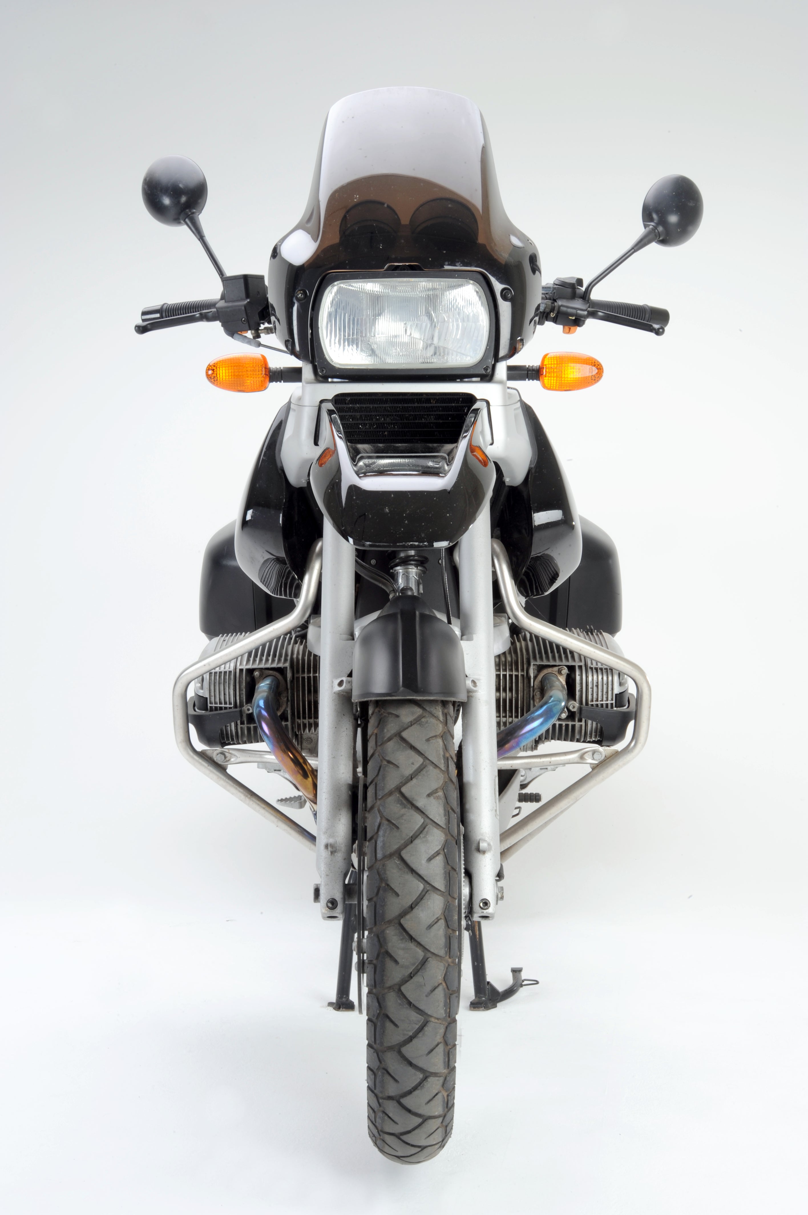 Bmr R1100gs BMW R1100 GS – Retro Ride Gallery