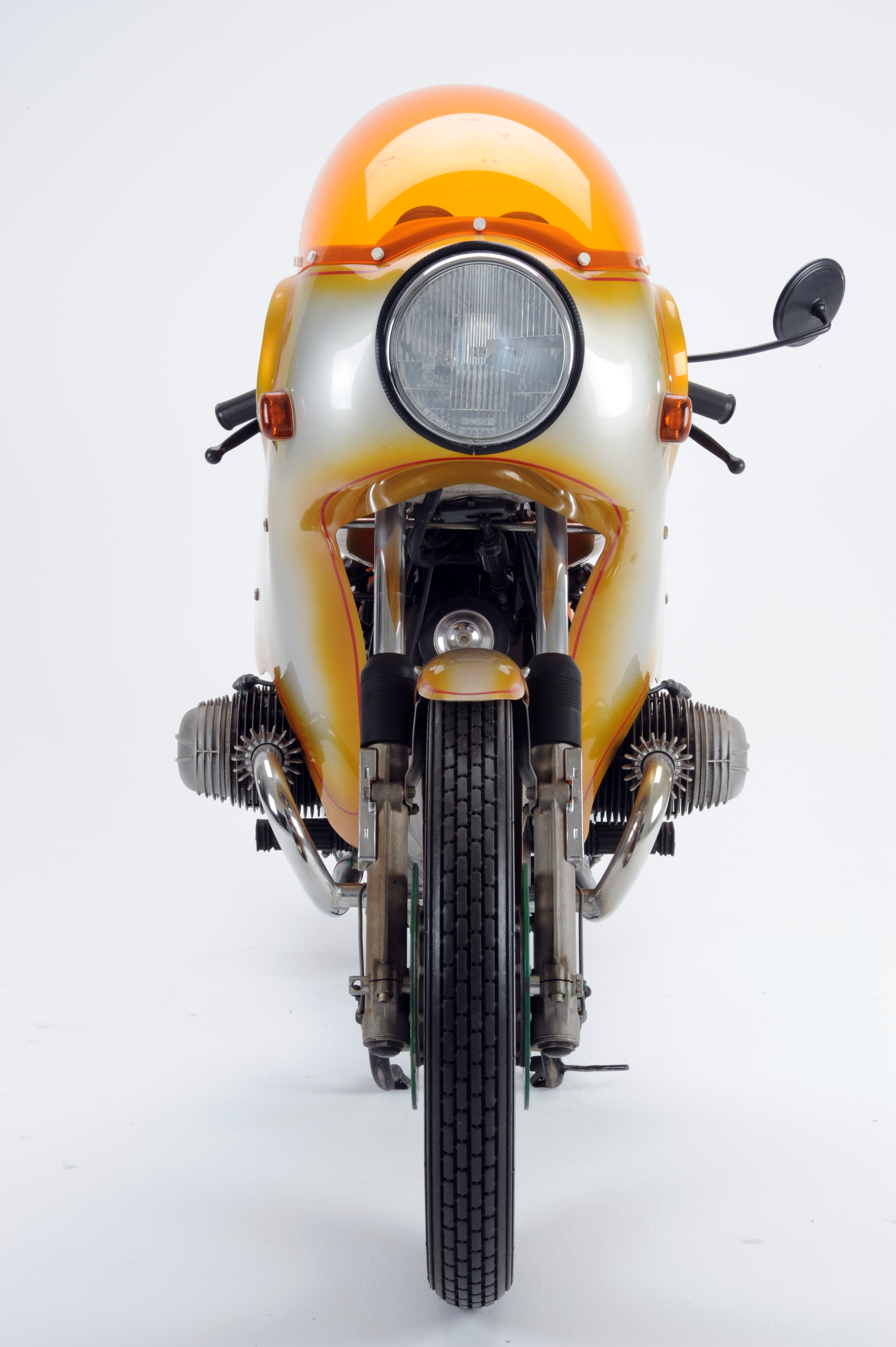BMW R90S – Retro Ride Gallery