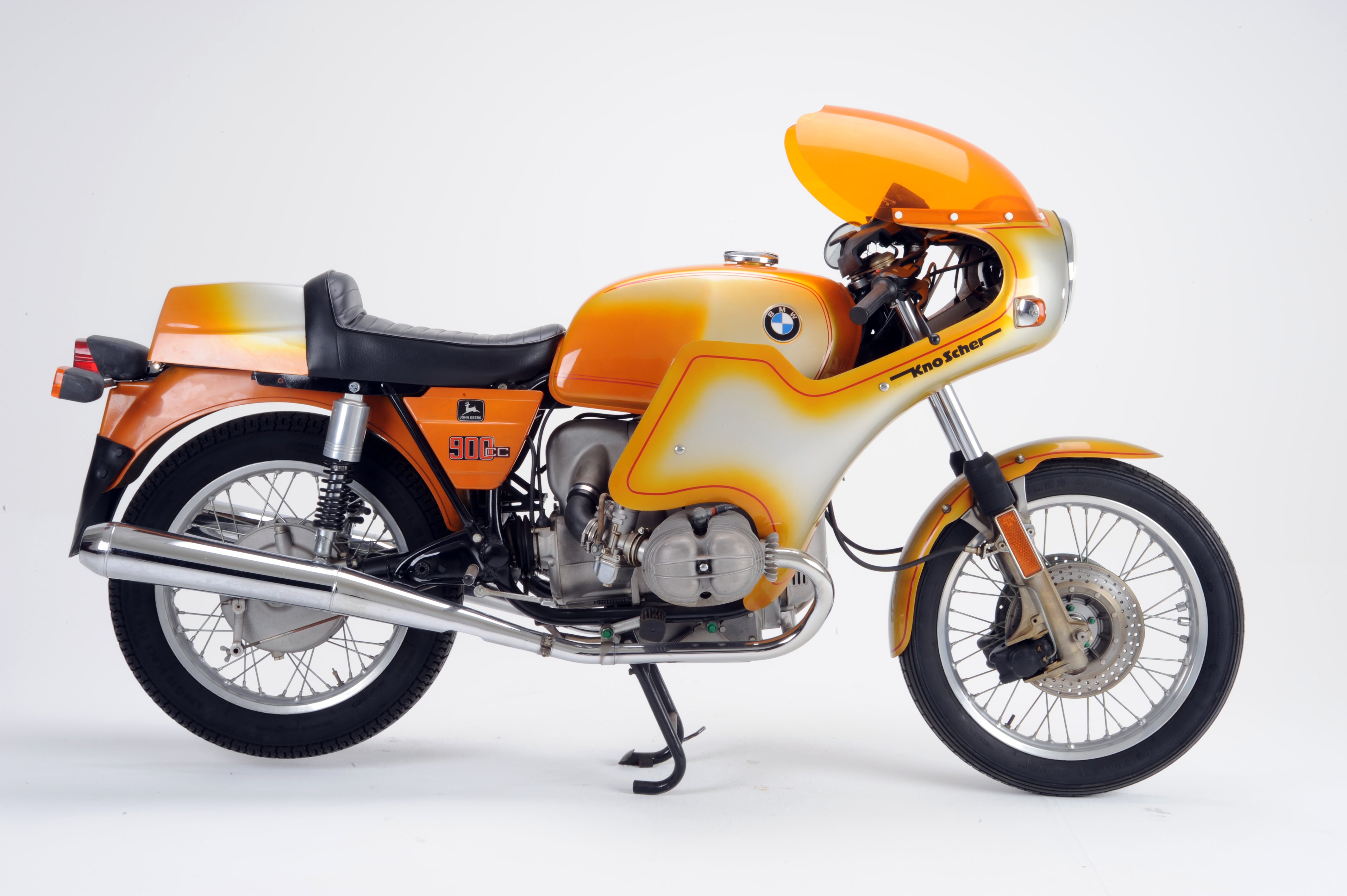 BMW R90S – Retro Ride Gallery