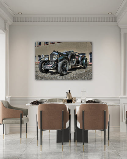Bentley 4 1/2 Litre
