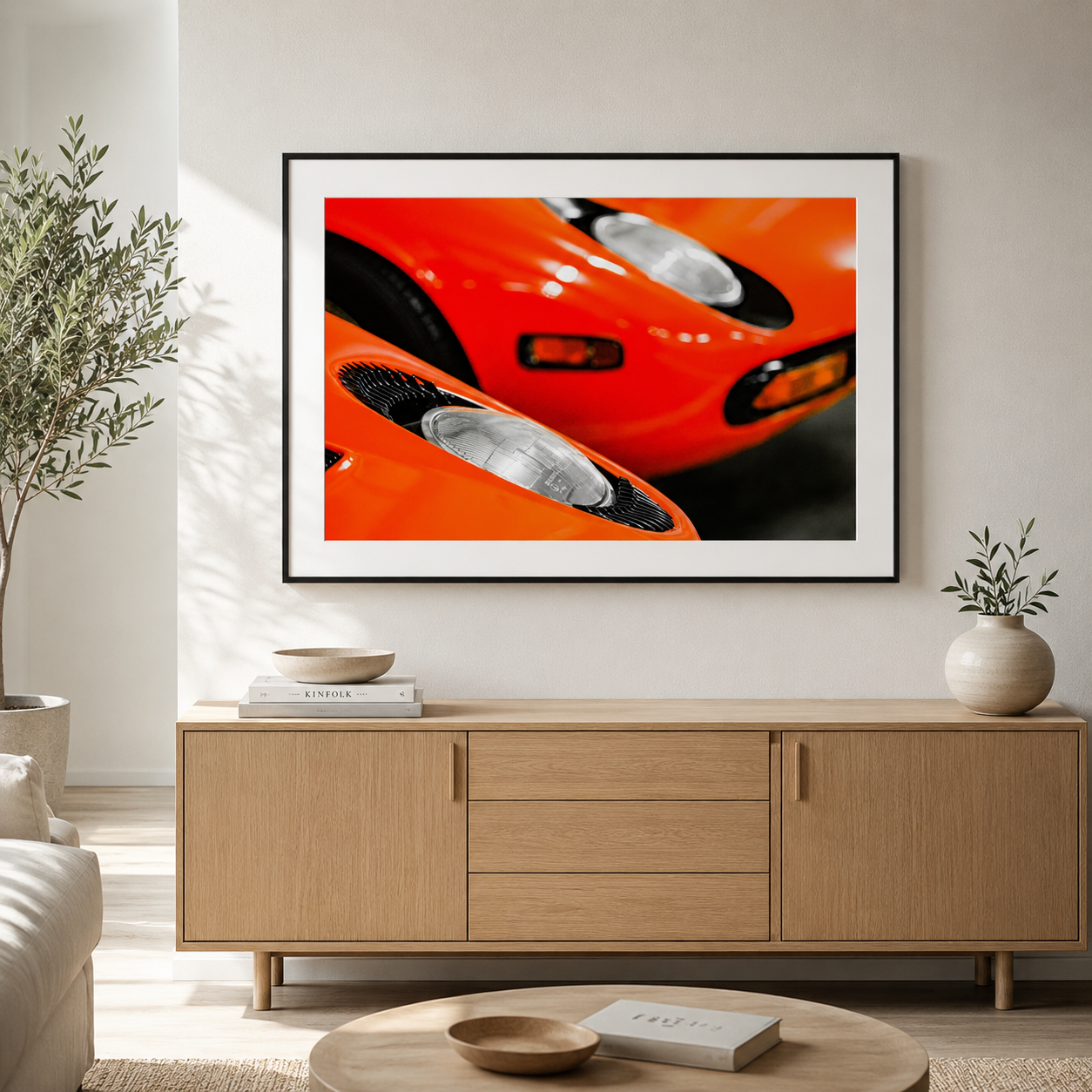 Lamborghini Miura