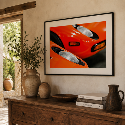 Lamborghini Miura
