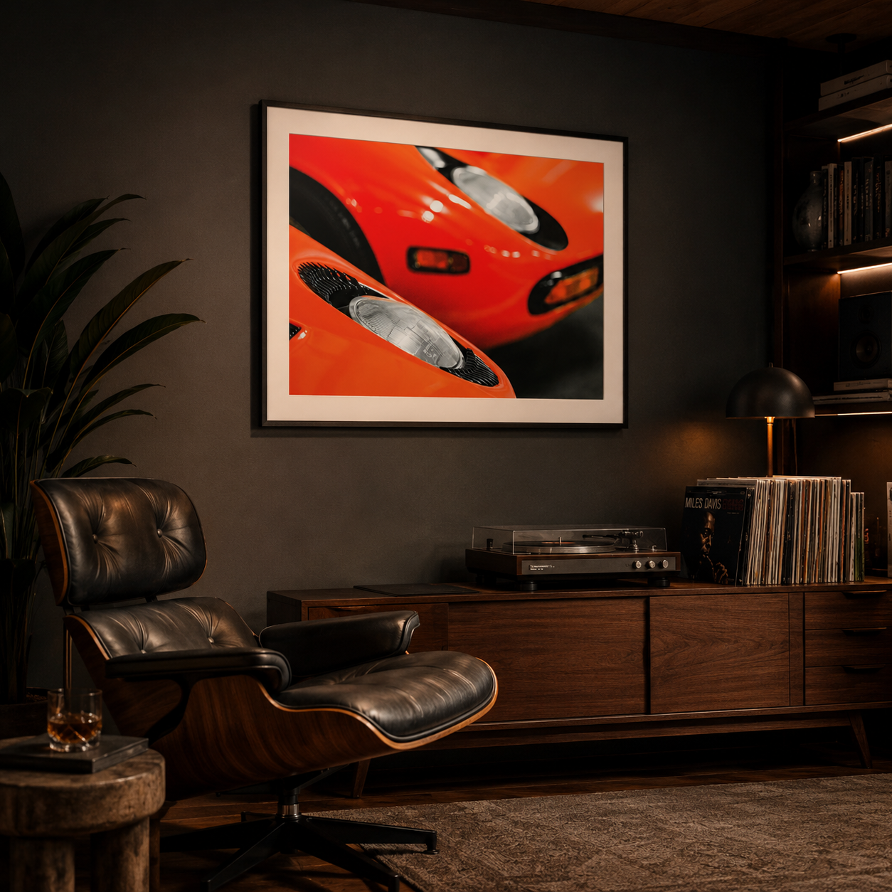 Lamborghini Miura