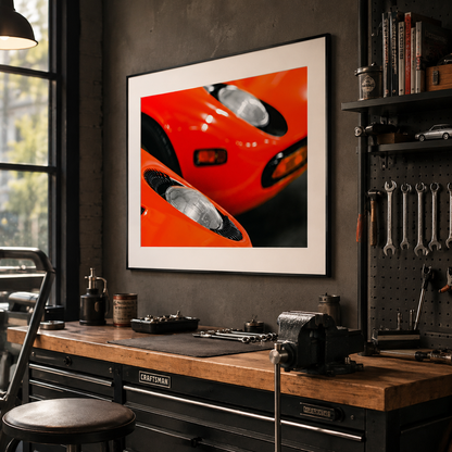 Lamborghini Miura