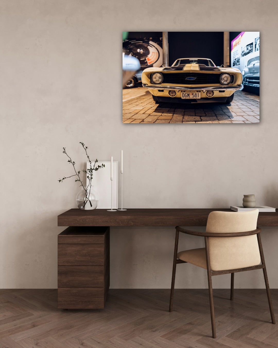 Chevrolet "Camaro"