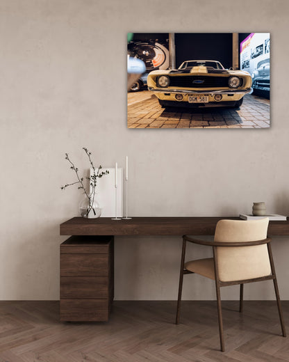 Chevrolet "Camaro"
