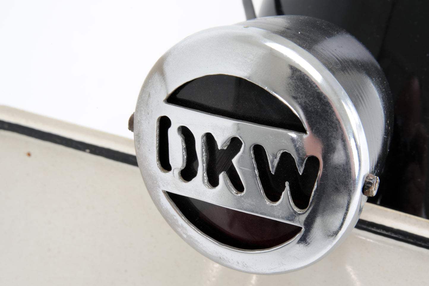 DKW RT 100 | Logo