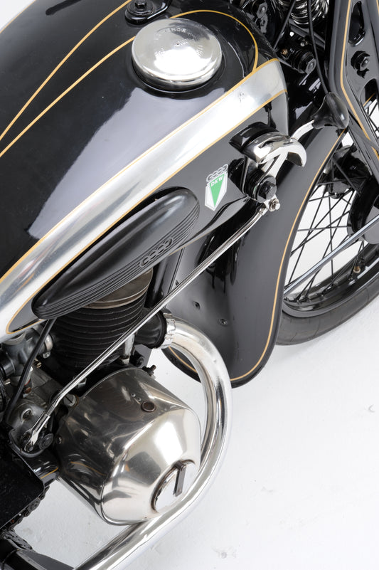 DKW SB 200 A