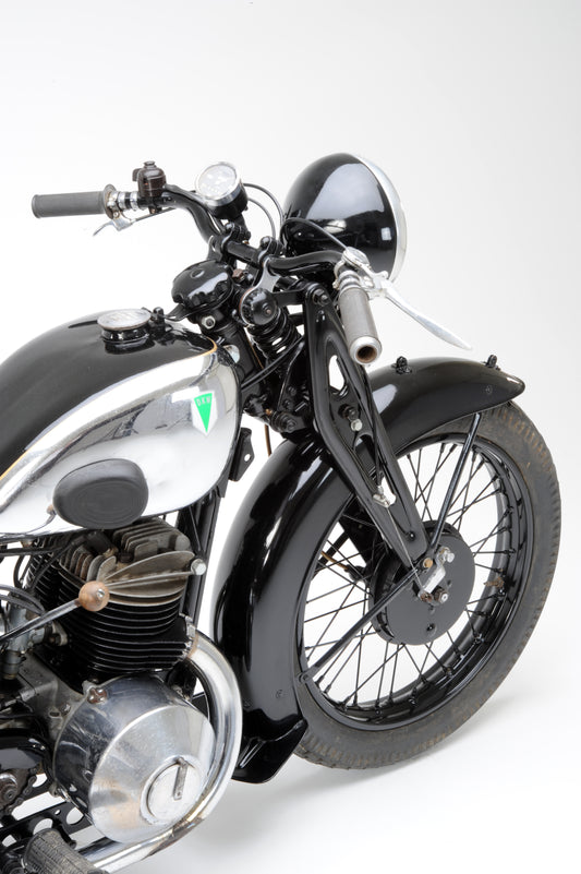 DKW Schüttoff SB 500 A