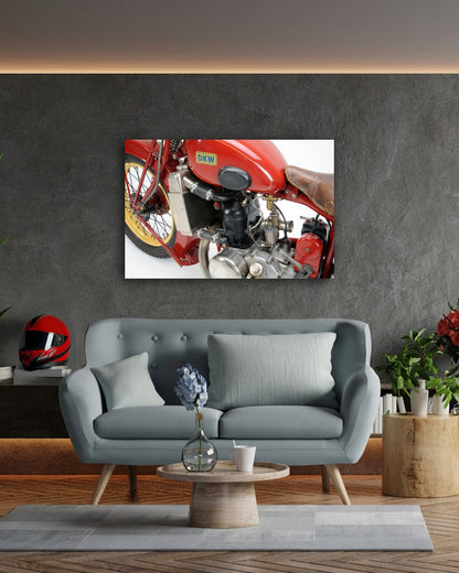DKW Super Sport 500