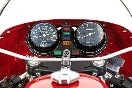 Ducati Hailwood Replica