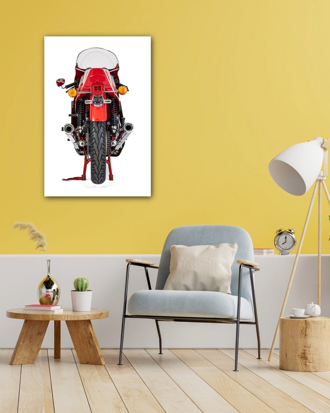 Ducati Hailwood Replica