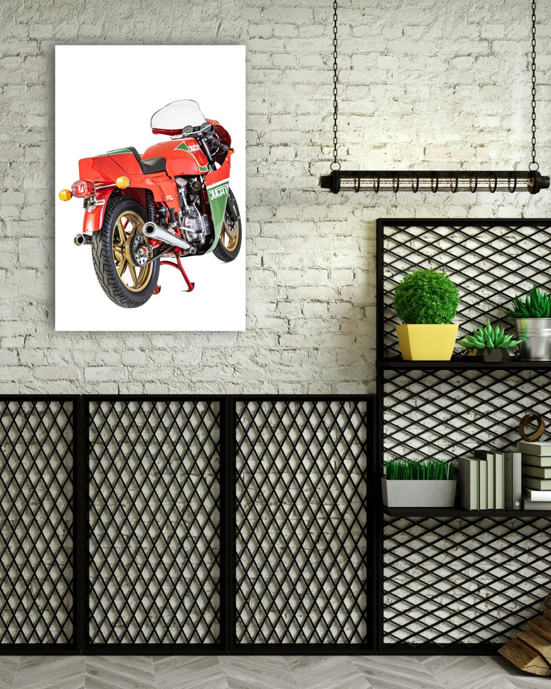 Ducati Hailwood Replica