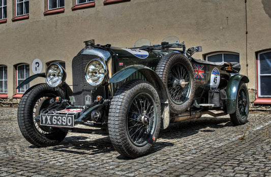 Bentley 4 1/2 Liter