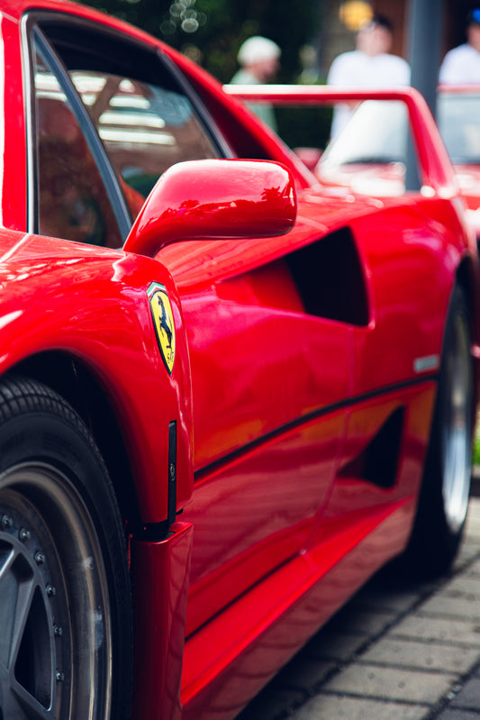 Ferrari F40