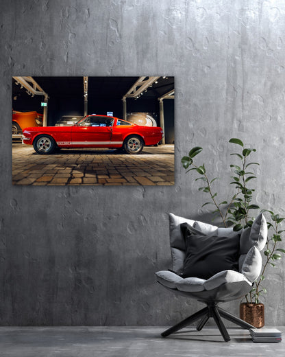 Ford Mustang Shelby GT350