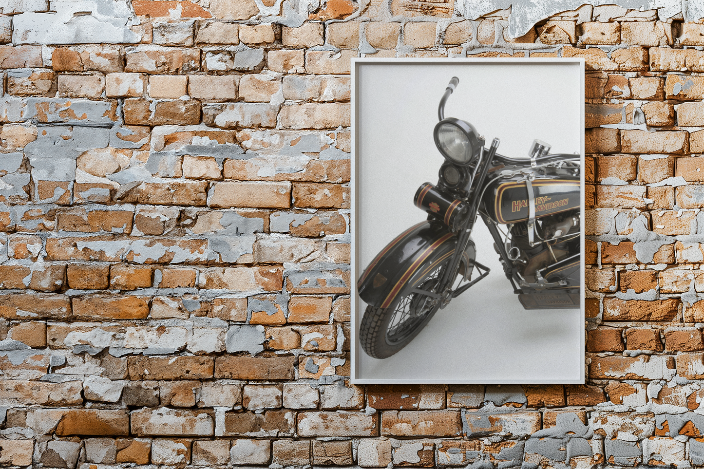 Harley Davidson JD