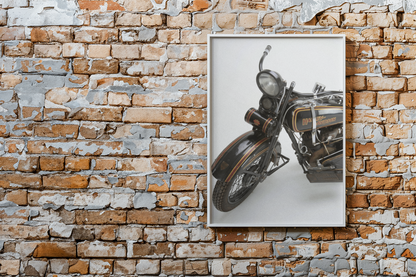 Harley Davidson JD