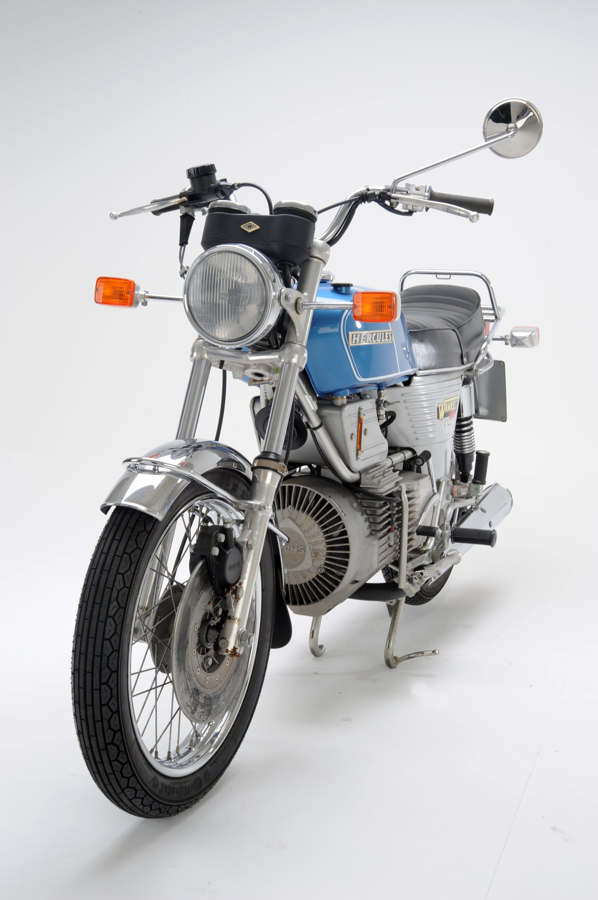 Hercules Wankel 2000 – Retro Ride Gallery