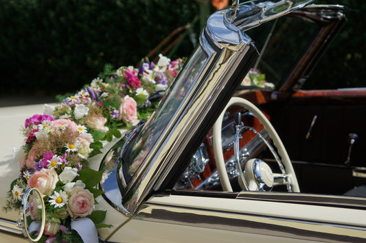 Mercedes Benz 300 S Cabriolet