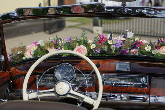 Mercedes Benz 300 S Cabriolet