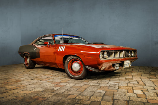 Plymouth Hemi Cuda