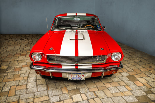 Ford Mustang Shelby GT350