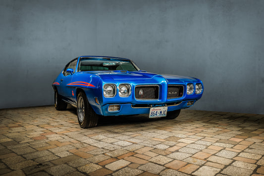 Pontiac GTO "The Judge"