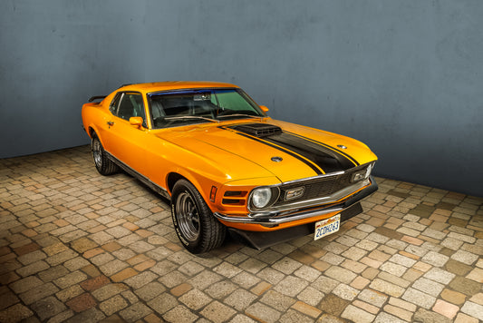 Ford Mustang "Mach 1"