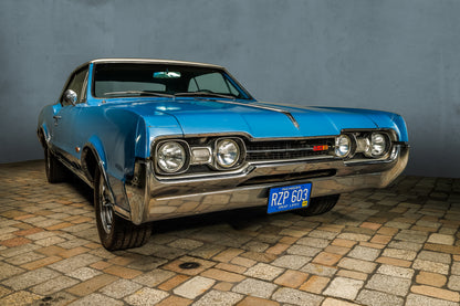 Oldsmobile 442