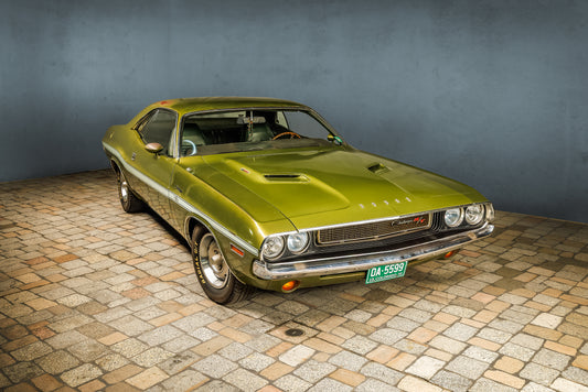 Dodge Challenger RT