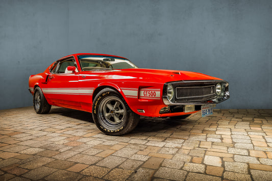 Ford Mustang GT500