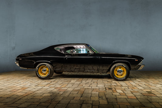 Chevy Chevelle SS