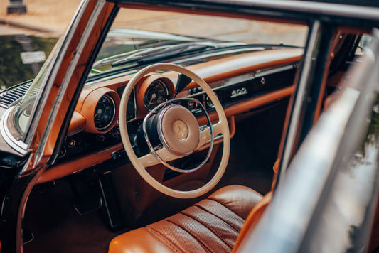 VW Beetle 1200 Ovali