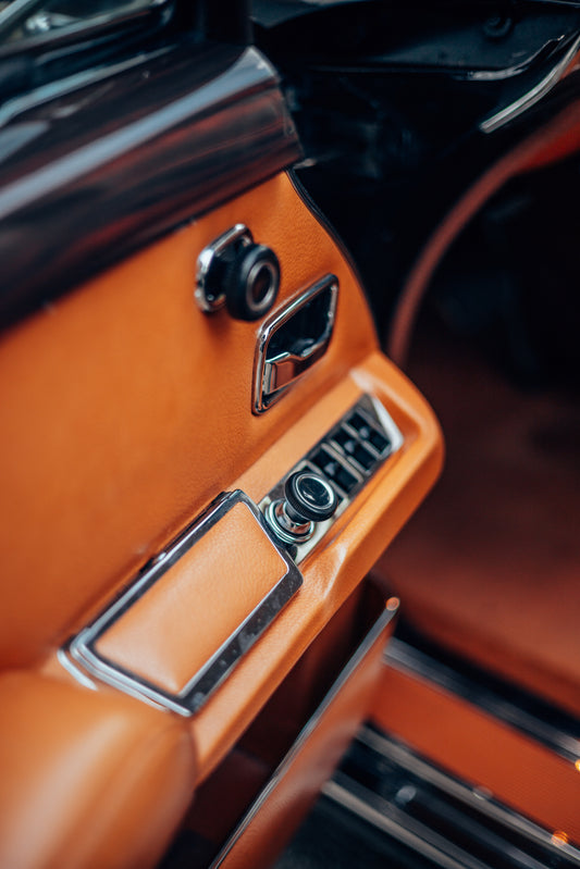 VW Beetle 1200 Ovali