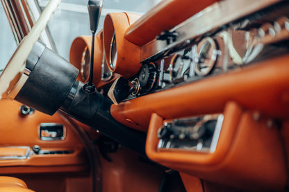 Mercedes-Benz 600