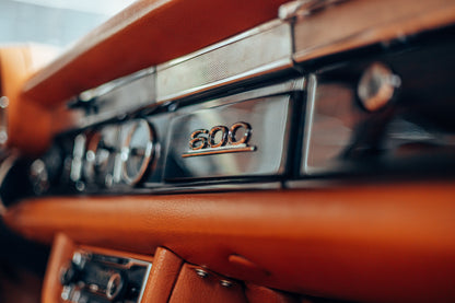 VW Beetle 1200 Ovali