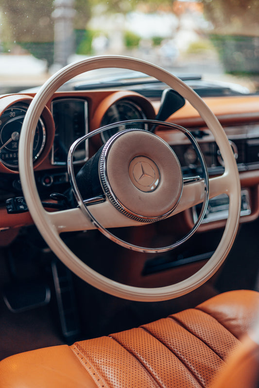 VW Beetle 1200 Ovali