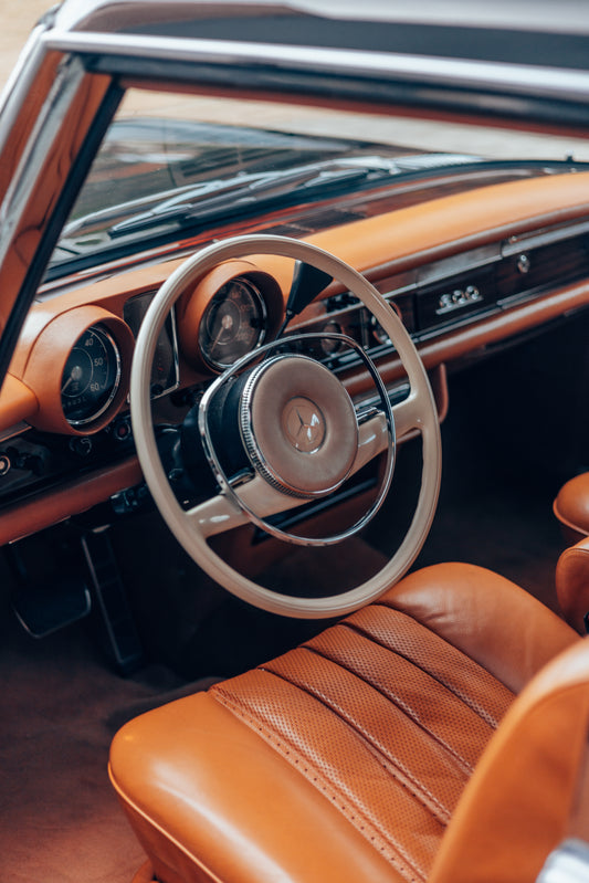 VW Beetle 1200 Ovali