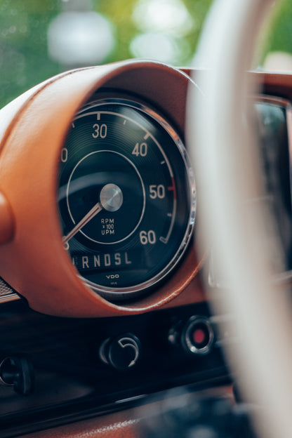 VW Beetle 1200 Ovali