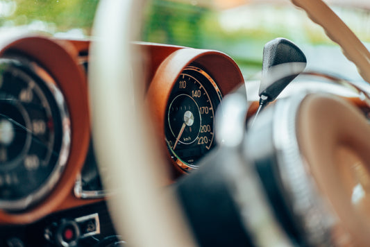 VW Beetle 1200 Ovali