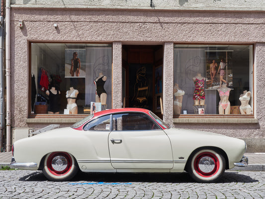 Karmann-Ghia Coupé